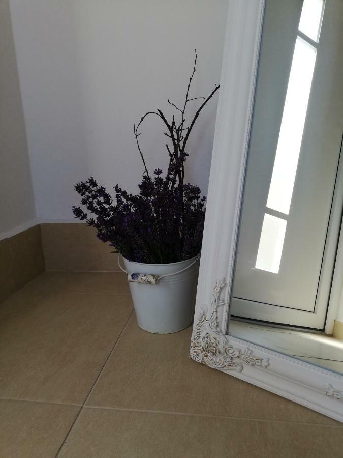 Apartman Julrich Vrbov Exteriér fotografie
