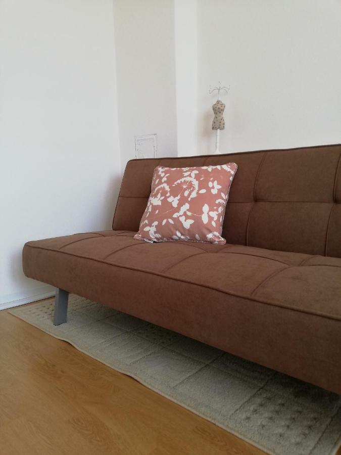 Apartman Julrich Vrbov Exteriér fotografie