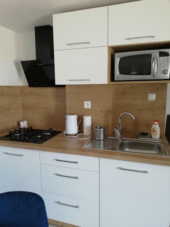 Apartman Julrich Vrbov Exteriér fotografie